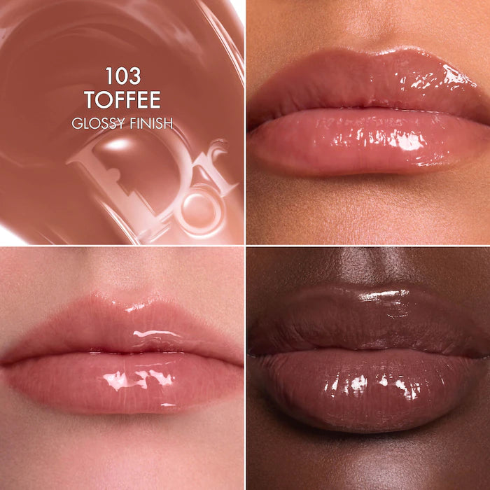 Dior -Lip Glow Butter Hydrating Gloss Balm