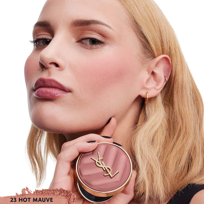 YSL - Make Me Blush 24H Buildable Powder Blush