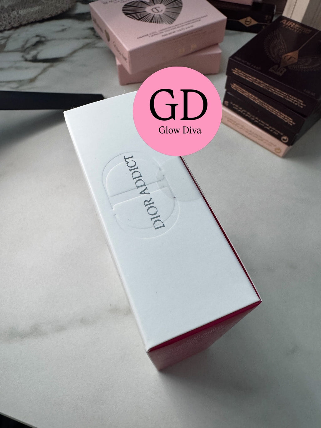 DIOR - set lip glow