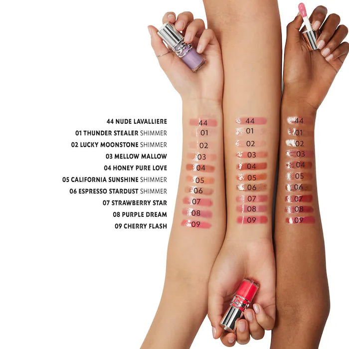 YSL- Loveshine Plumping Lip Oil Gloss