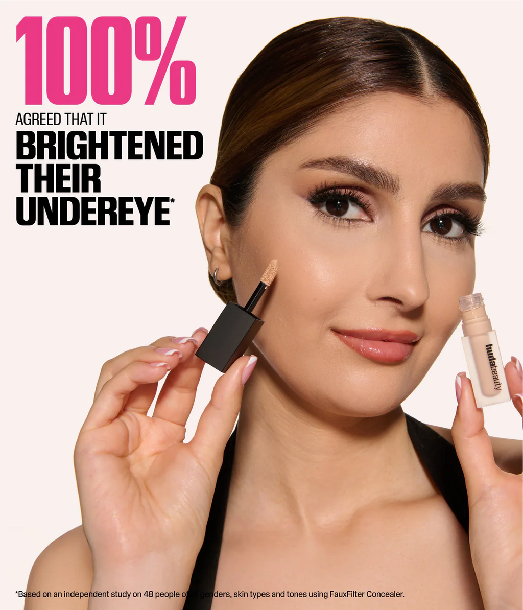 HUDABEAUTY - MATTE LIQUID CONCEALER
