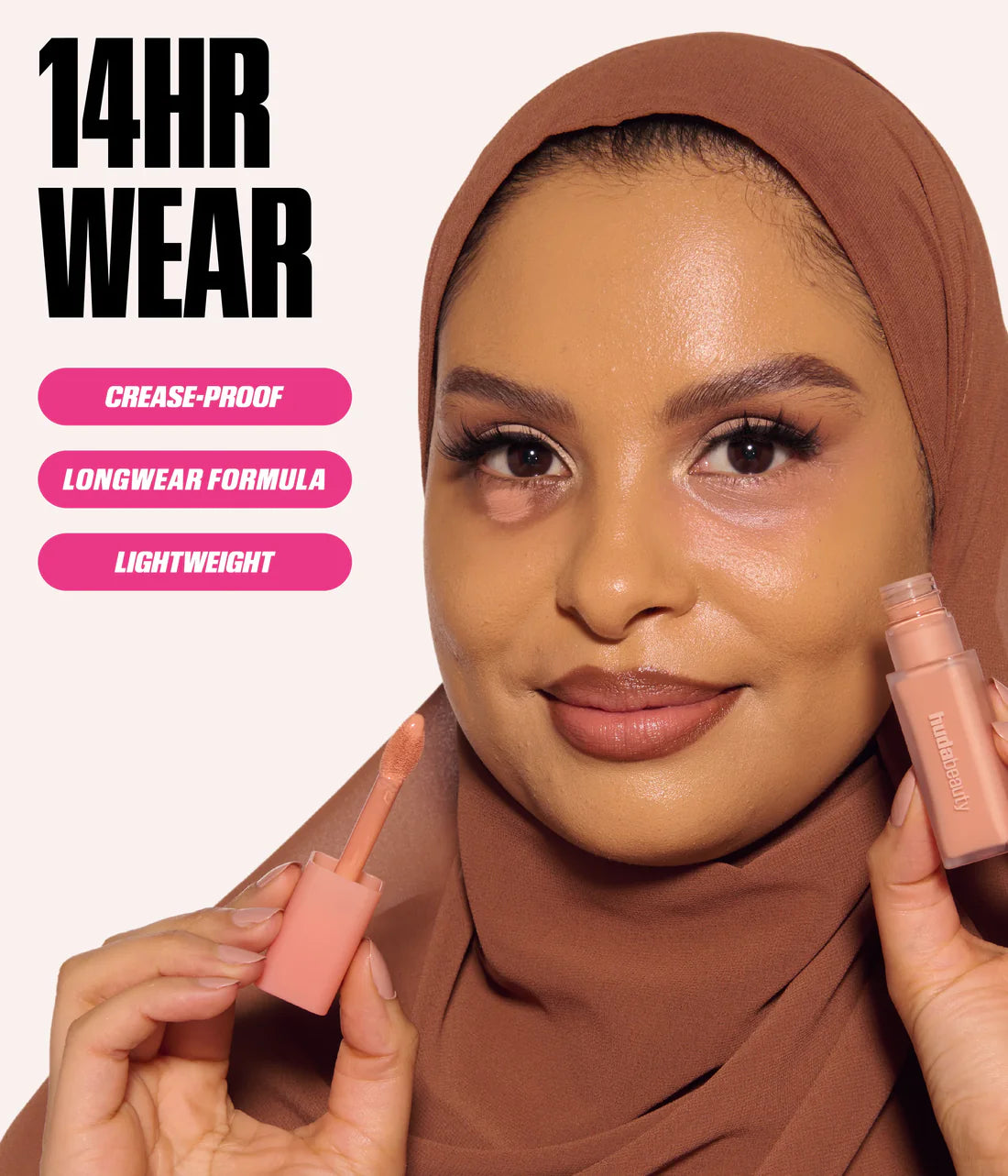 HUDABEAUTY- UNDER EYE COLOR CORRECTOR