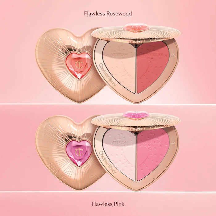 Charlotte Tilbury - Pillow Talk-  Blush Powder Palette