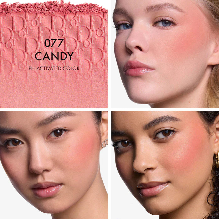 DIOR- Rosy Glow Powder Blush