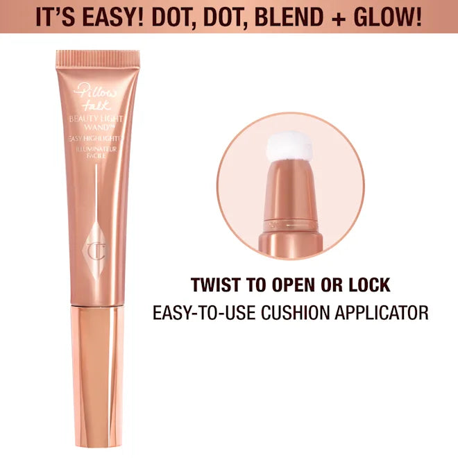 Charlotte Tilbury- BEAUTY LIGHT WAND highlighter