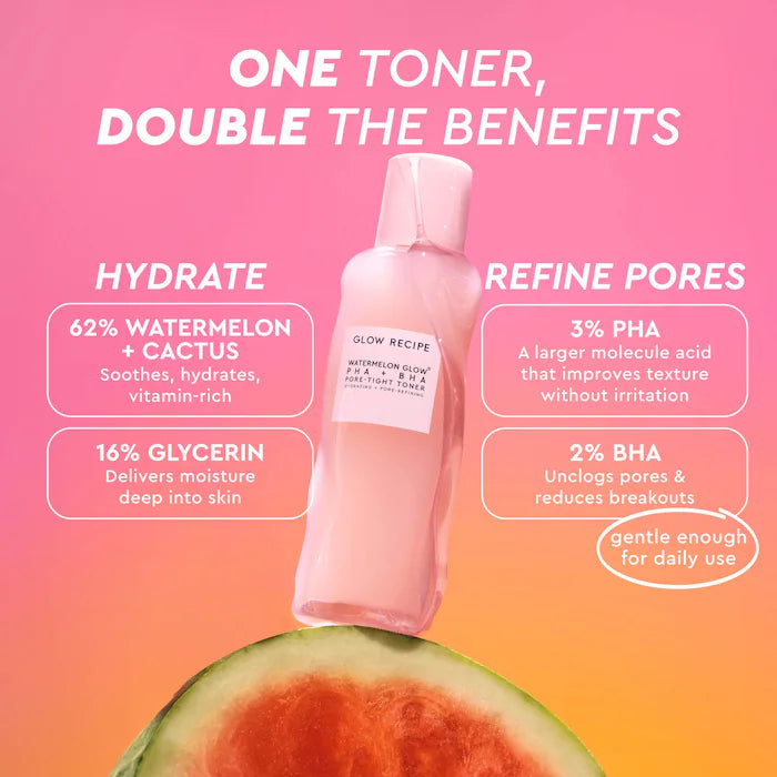 GLOW RECIPE- toner