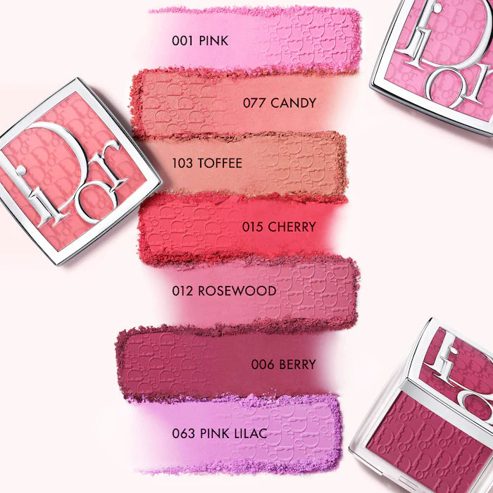 DIOR- Rosy Glow Powder Blush