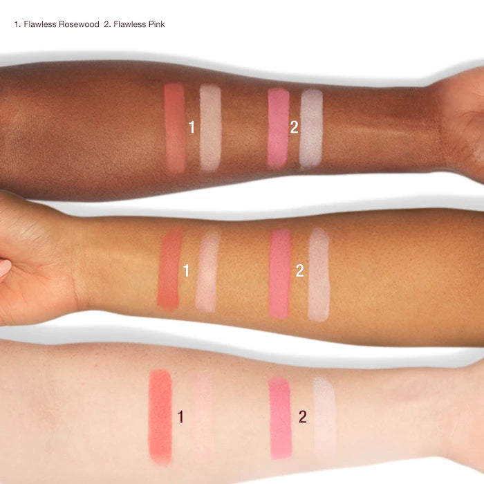 Charlotte Tilbury - Pillow Talk-  Blush Powder Palette