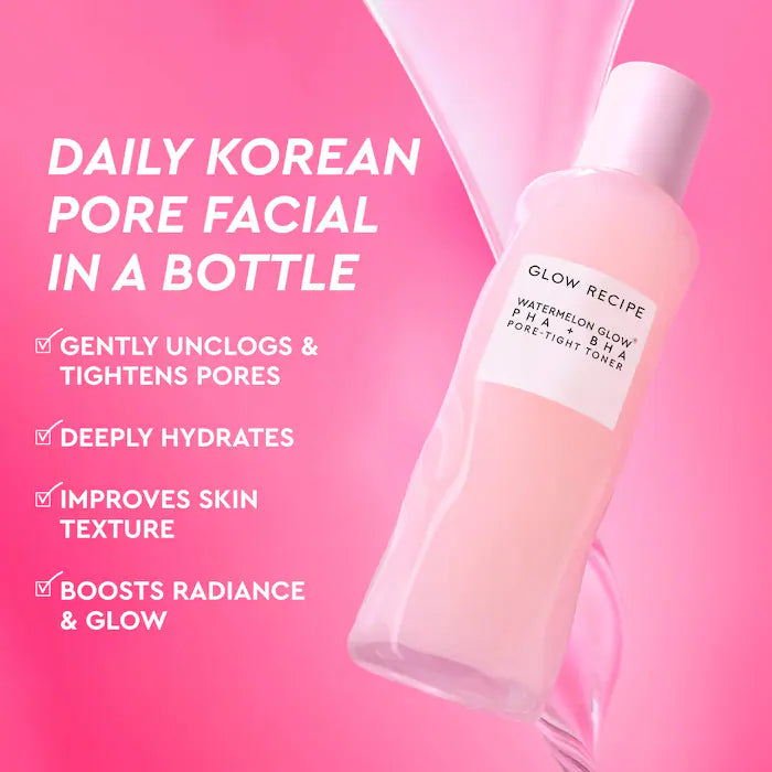 GLOW RECIPE- toner