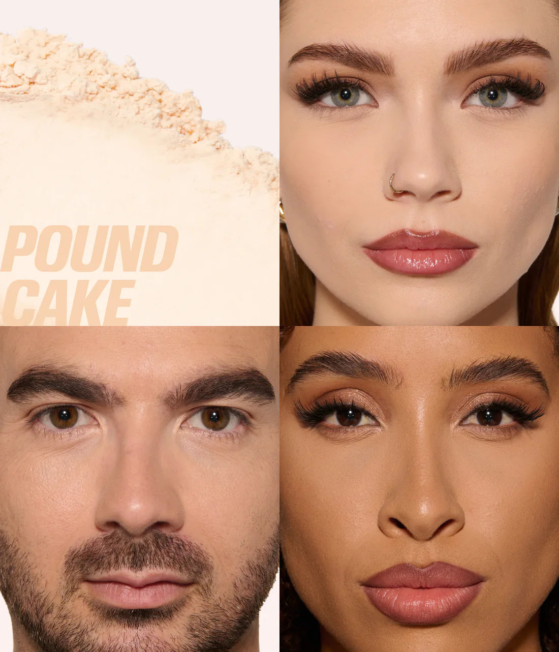 HUDABEAUTY- SETTING POWDER
