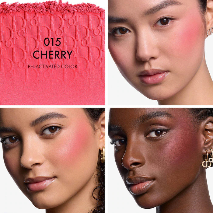 DIOR- Rosy Glow Powder Blush