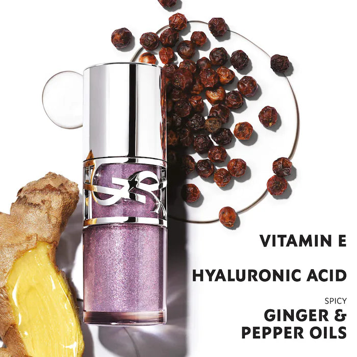YSL- Loveshine Plumping Lip Oil Gloss