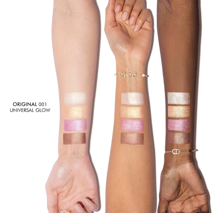 DIOR- Glow Maximizer Face Palette