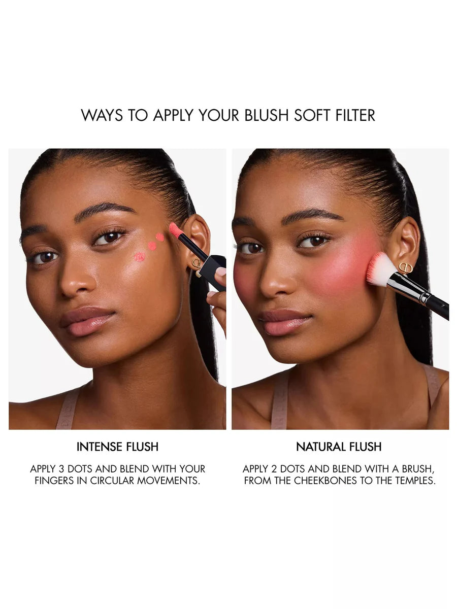 DIOR - Forever Blush Soft Filter