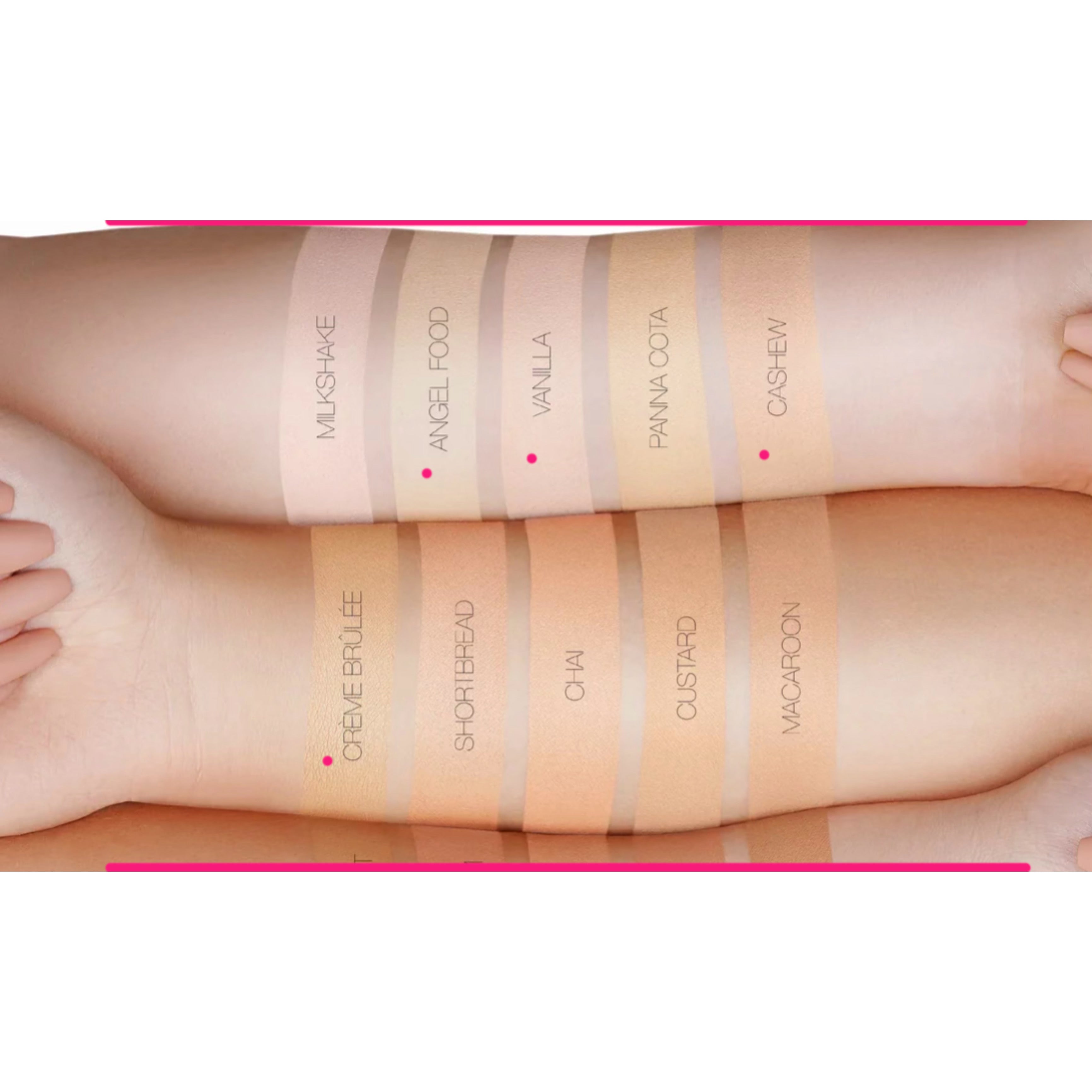 HUDABEAUTY - MATTE FOUNDATION