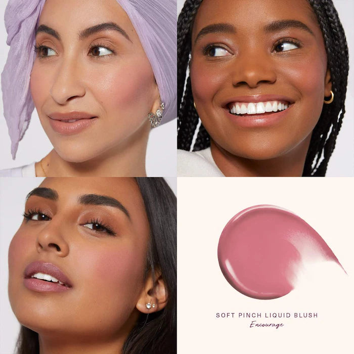 RARE BEAUTY- liquid blush