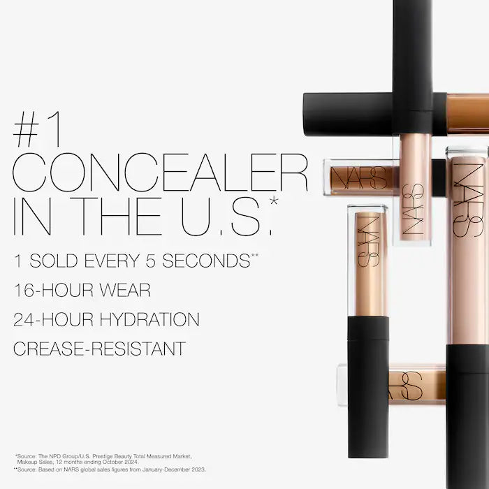 NARS - RADIANT CREAMY CONCEALER