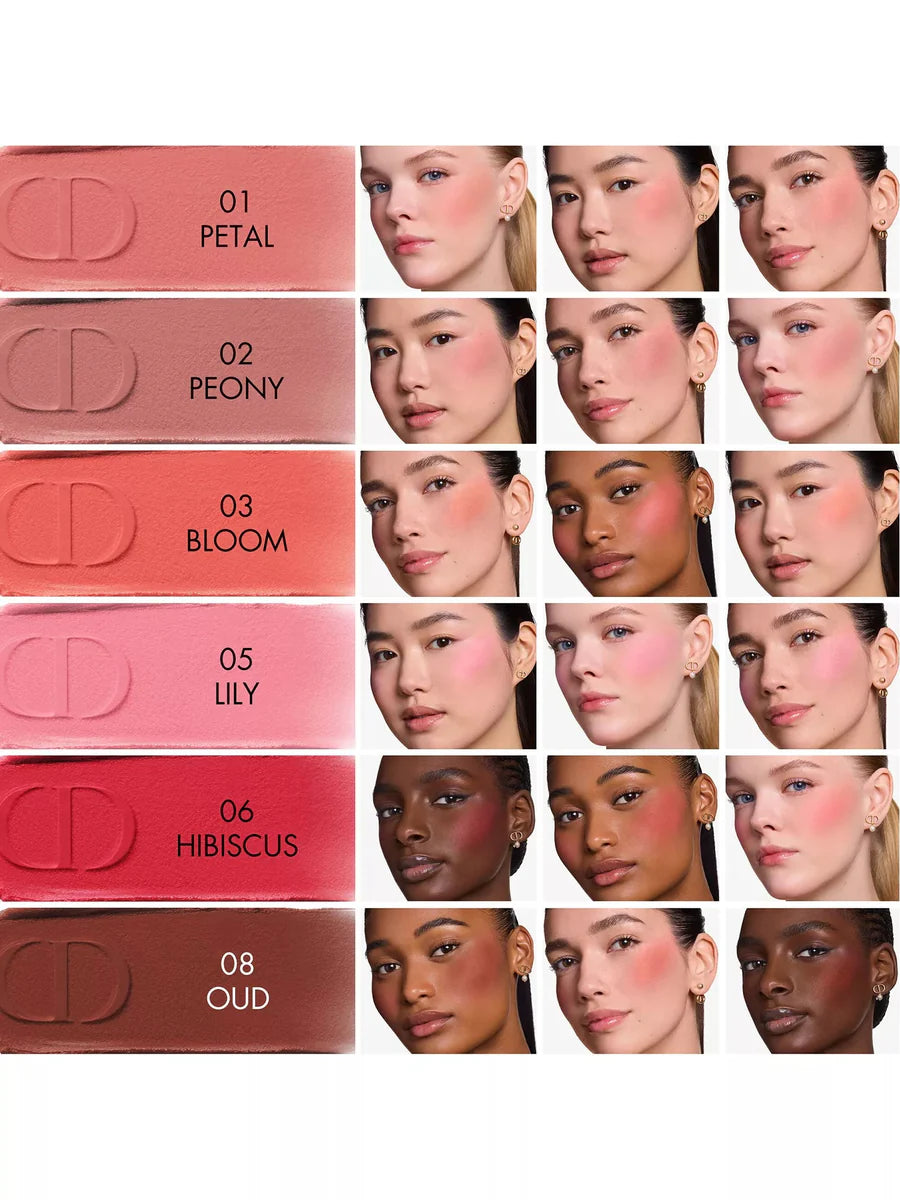 DIOR - Forever Blush Soft Filter