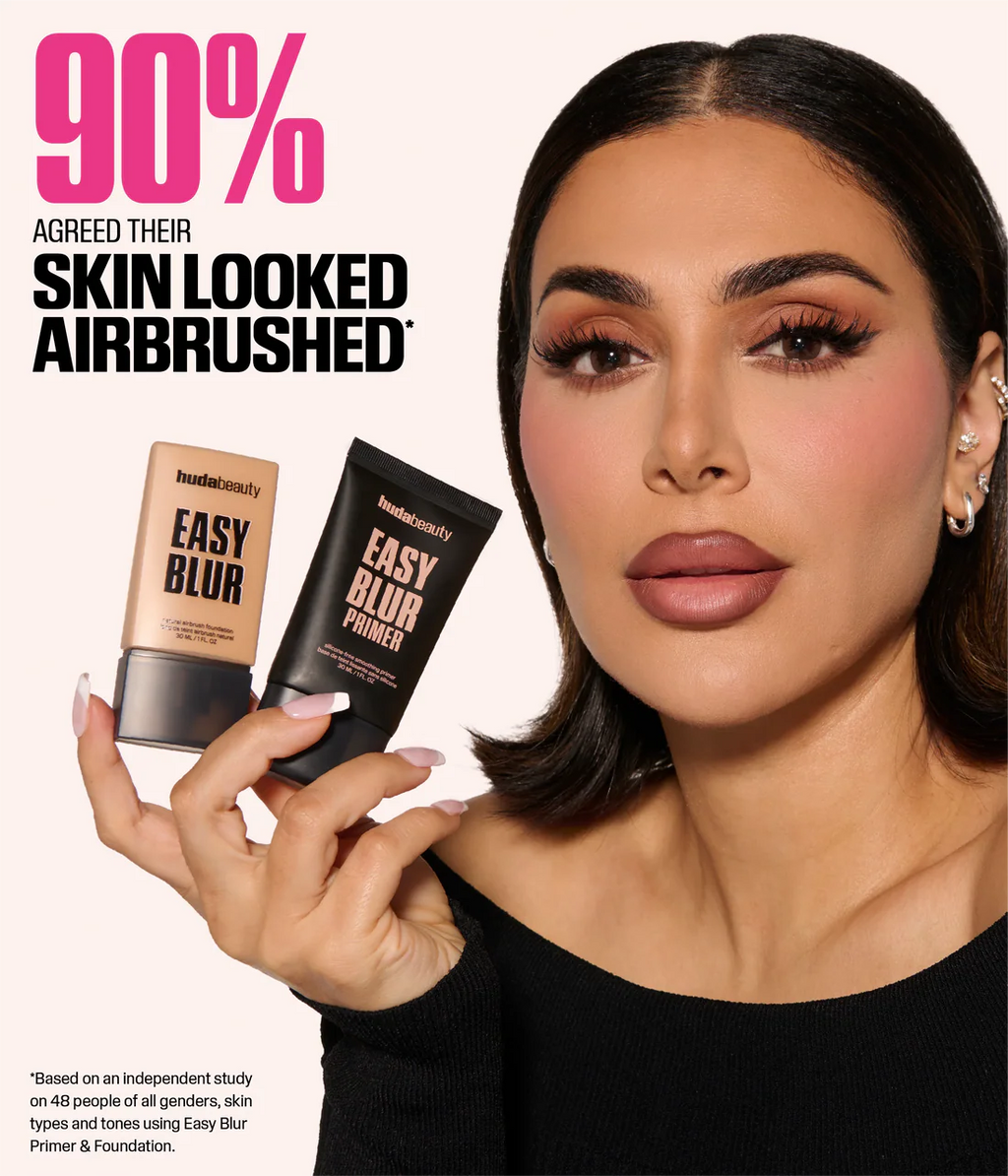 HUDABEAUTY -MINIMIZING PRIMER