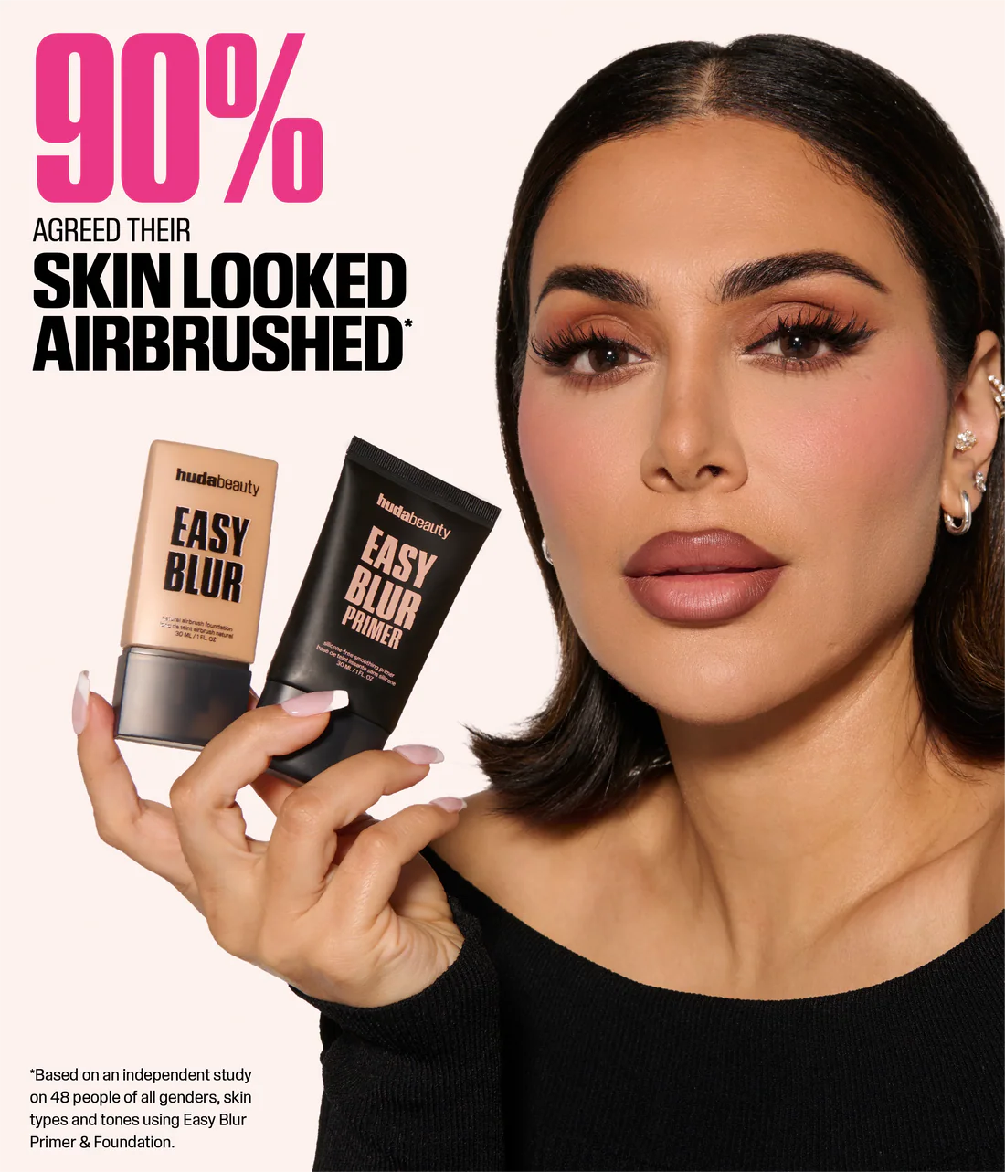 HUDABEAUTY -MINIMIZING PRIMER