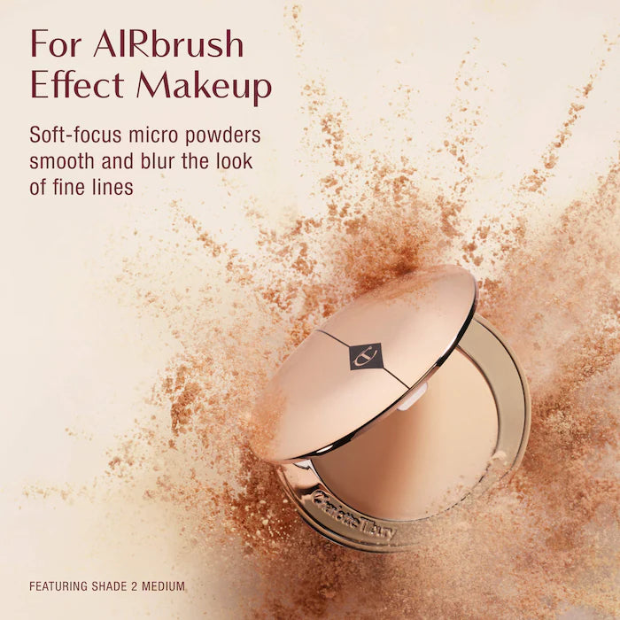 Charlotte Tilbury- Setting Powder