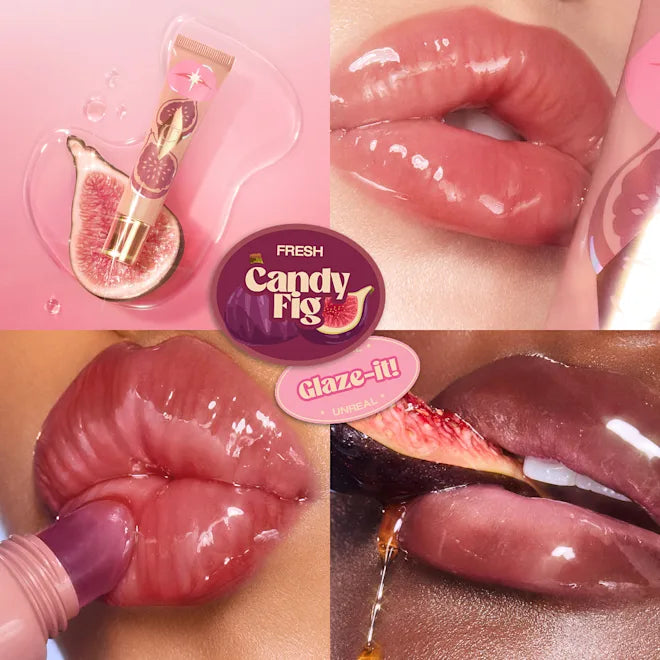 Charlotte tilbury - Gloss glowy oil