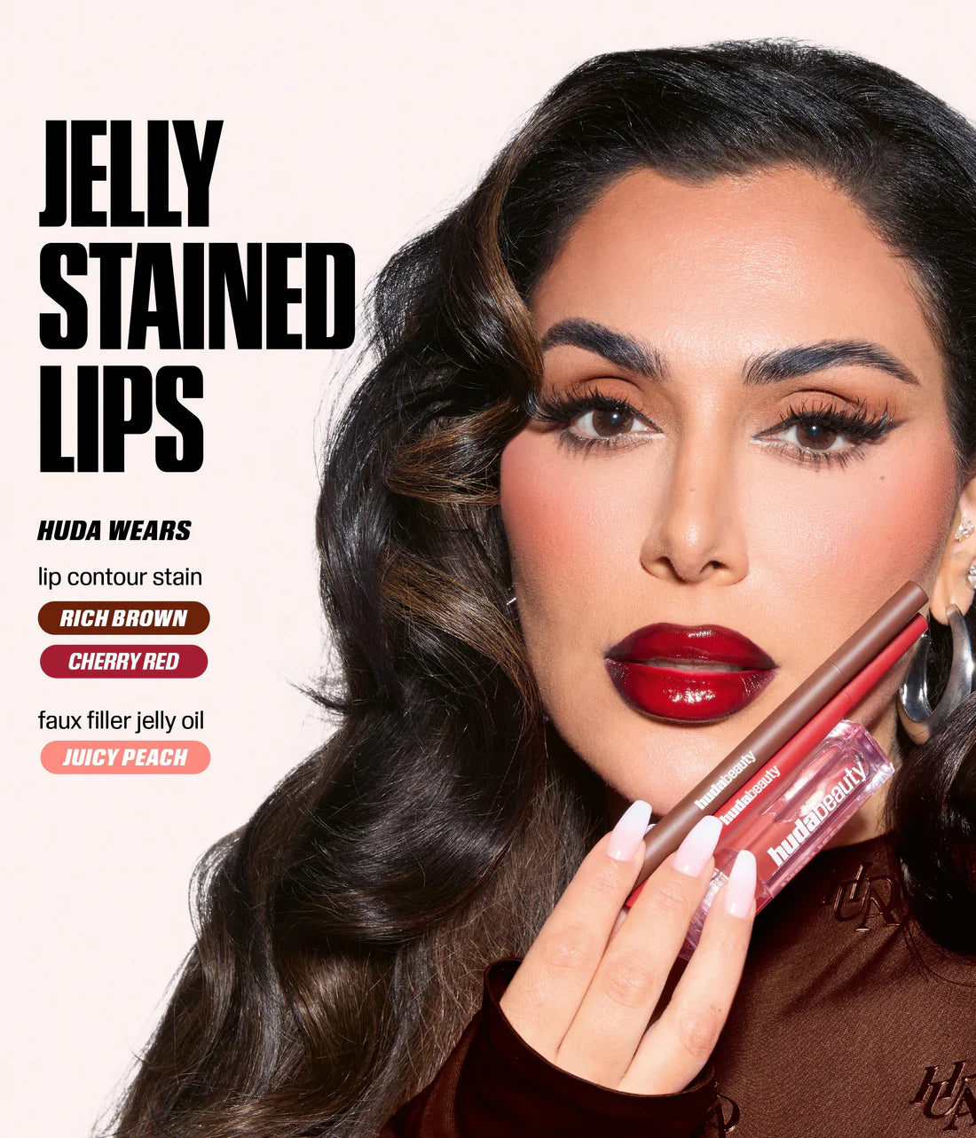 HUDABEAUTY - LIP CONTOUR
