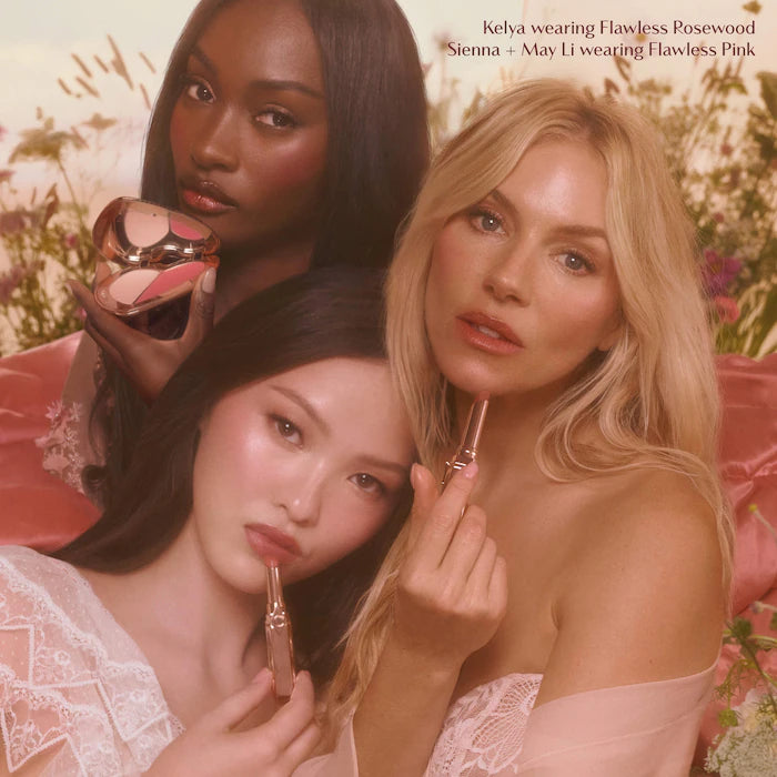 Charlotte Tilbury - Pillow Talk-  Blush Powder Palette