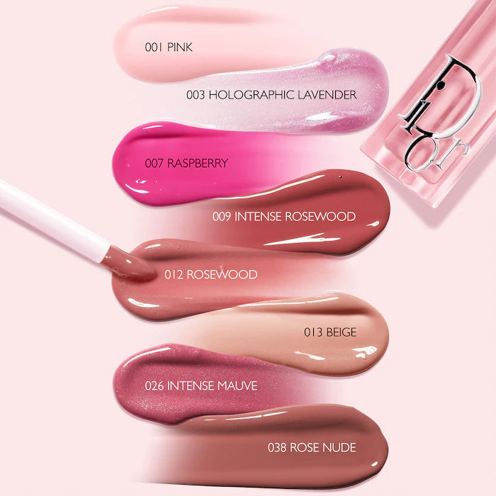 DIOR - Addict Lip Maximizer Plumping Gloss