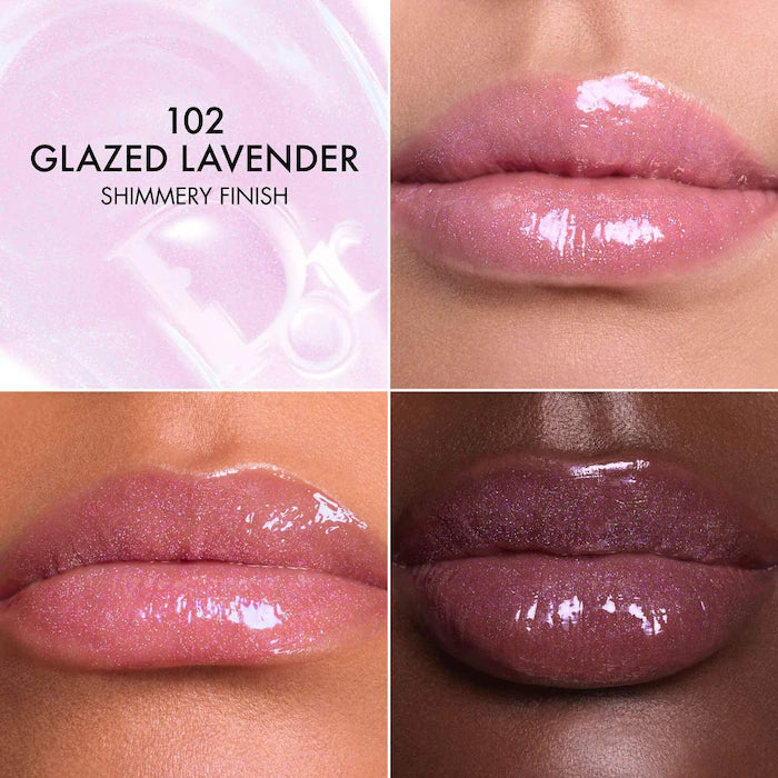 Dior -Lip Glow Butter Hydrating Gloss Balm