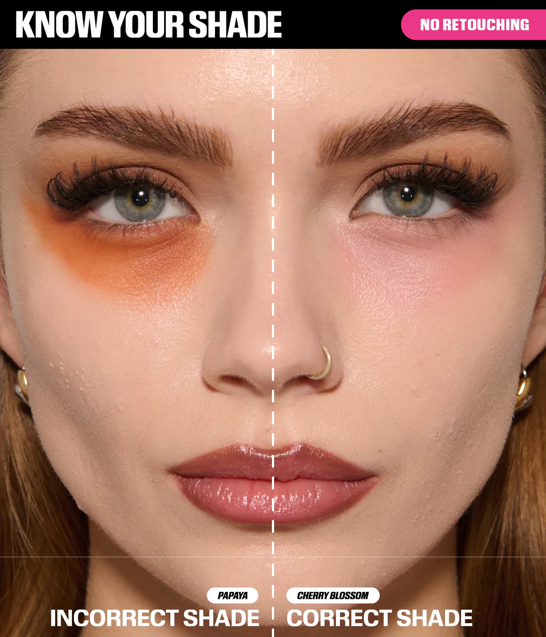 HUDABEAUTY- UNDER EYE COLOR CORRECTOR