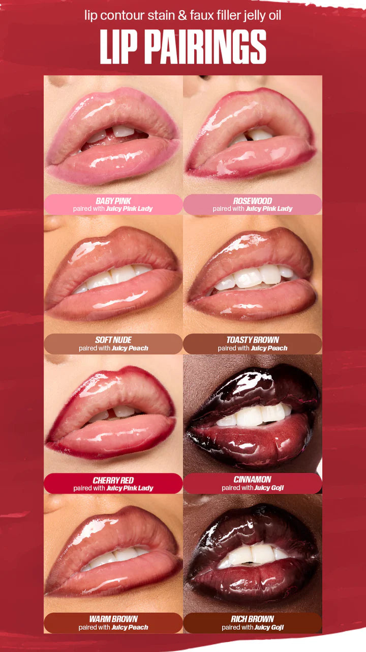 HUDABEAUTY - LIP CONTOUR