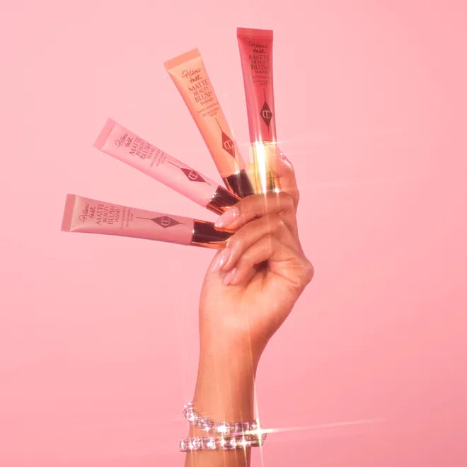 Charlotte Tilbury-MATTE BEAUTY BLUSH WAND