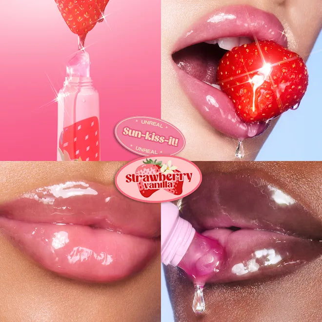 Charlotte tilbury - Gloss glowy oil