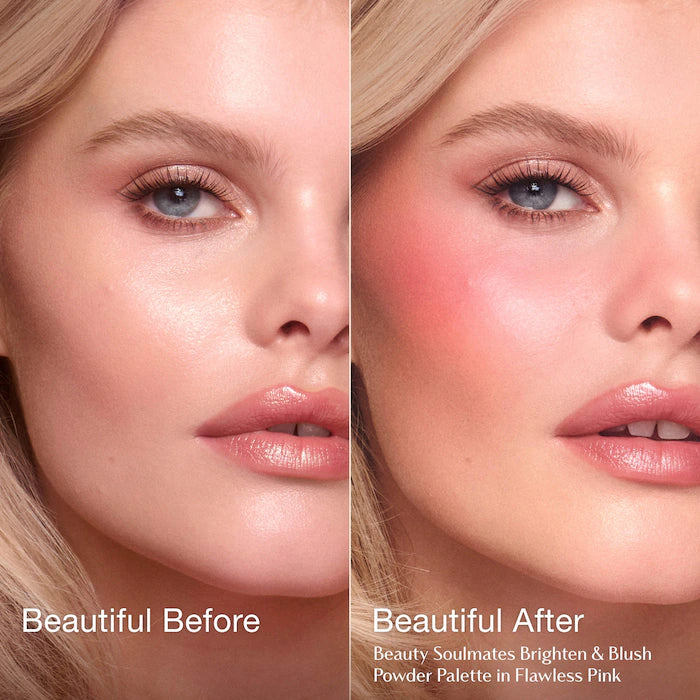 Charlotte Tilbury - Pillow Talk-  Blush Powder Palette