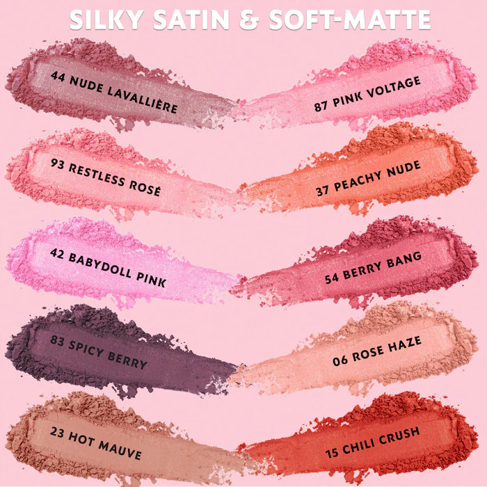 YSL - Make Me Blush 24H Buildable Powder Blush
