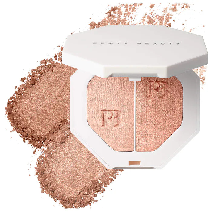 FENTY BEAUTY- highlighter duo