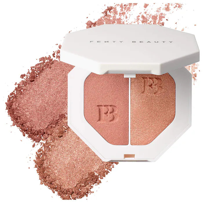 FENTY BEAUTY- highlighter duo
