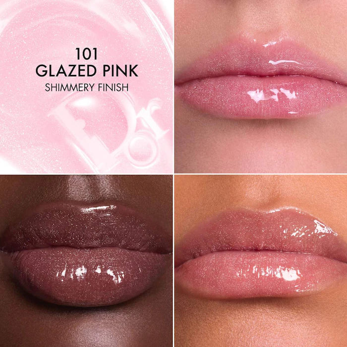 Dior -Lip Glow Butter Hydrating Gloss Balm