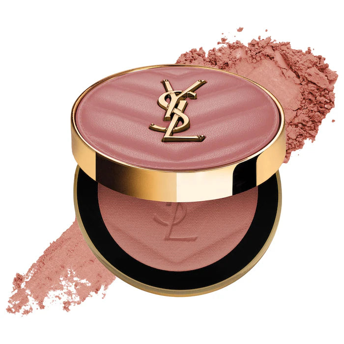 YSL - Make Me Blush 24H Buildable Powder Blush