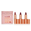 Charlotte Tilbury- Iconic Mini Lip Kit Trio