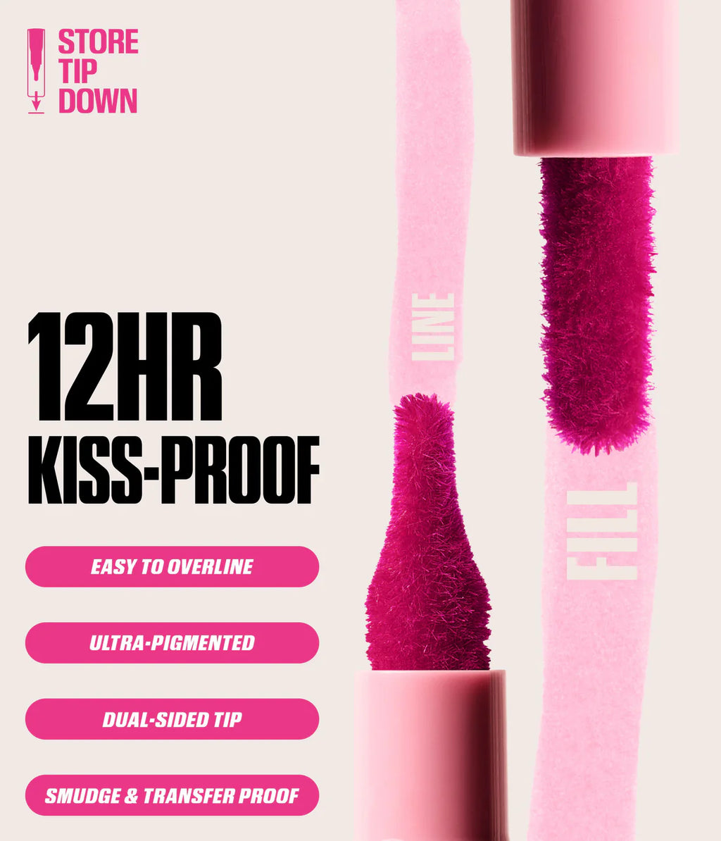 HUDABEAUTY - LIP CONTOUR