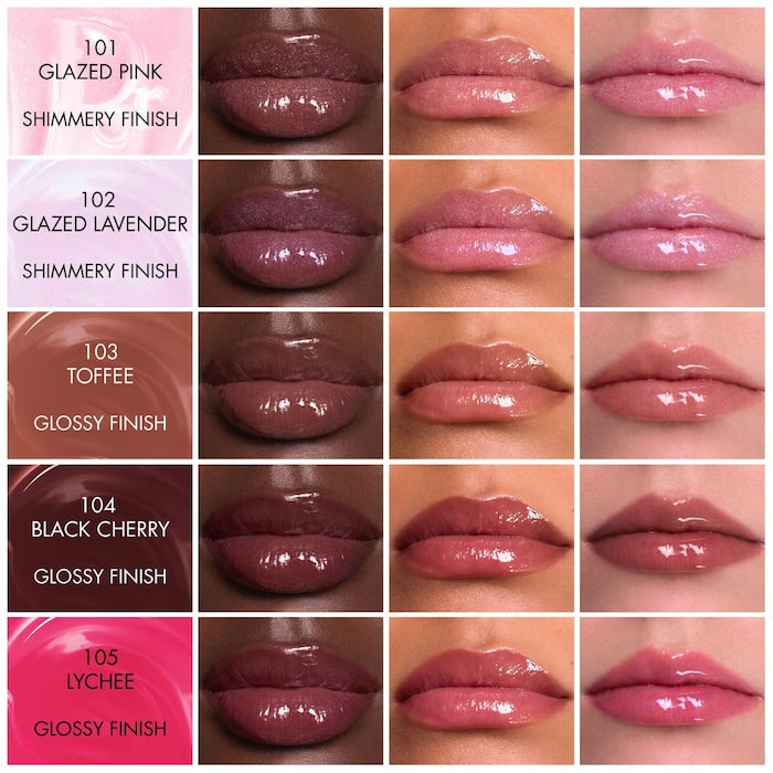 Dior -Lip Glow Butter Hydrating Gloss Balm