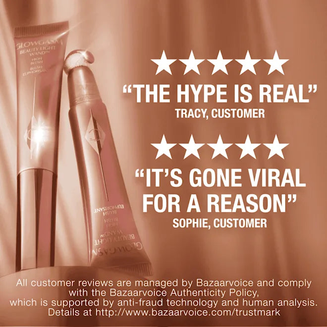 Charlotte Tilbury- BEAUTY LIGHT WAND highlighter