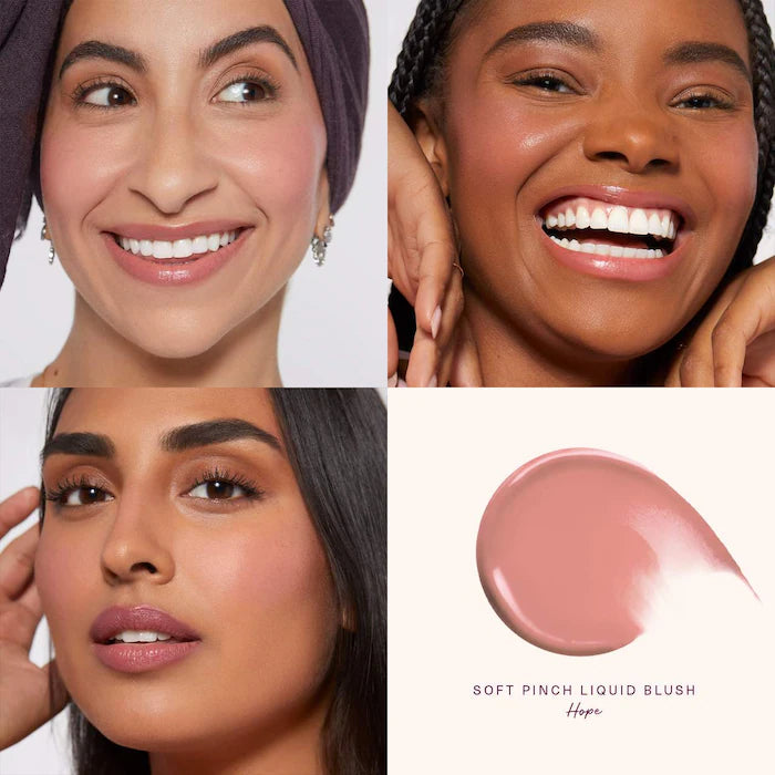 RARE BEAUTY- liquid blush