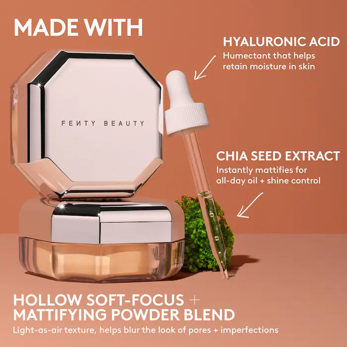 FENTY BEAUTY- sitting powder