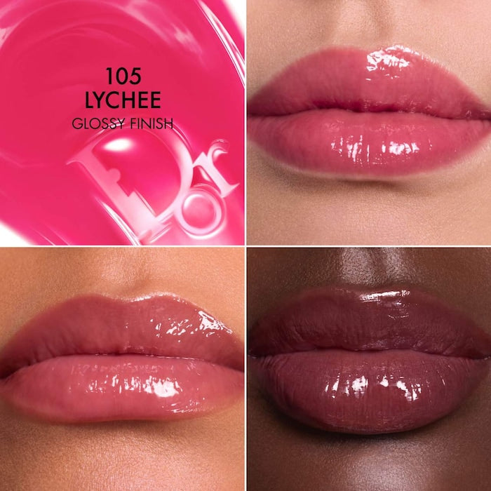 Dior -Lip Glow Butter Hydrating Gloss Balm