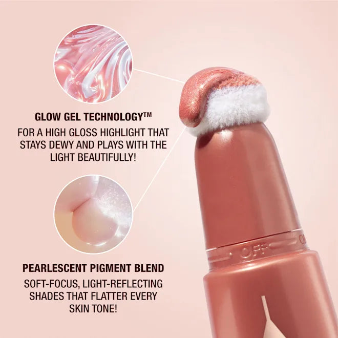 Charlotte Tilbury- BEAUTY LIGHT WAND highlighter