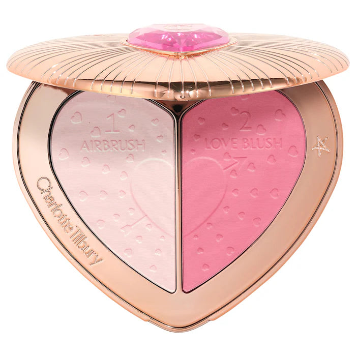 Charlotte Tilbury - Pillow Talk-  Blush Powder Palette