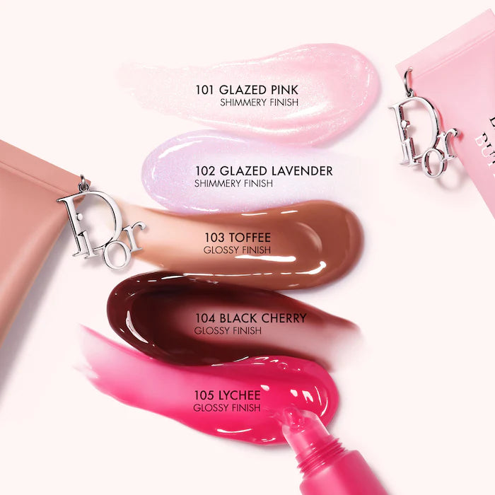 Dior -Lip Glow Butter Hydrating Gloss Balm